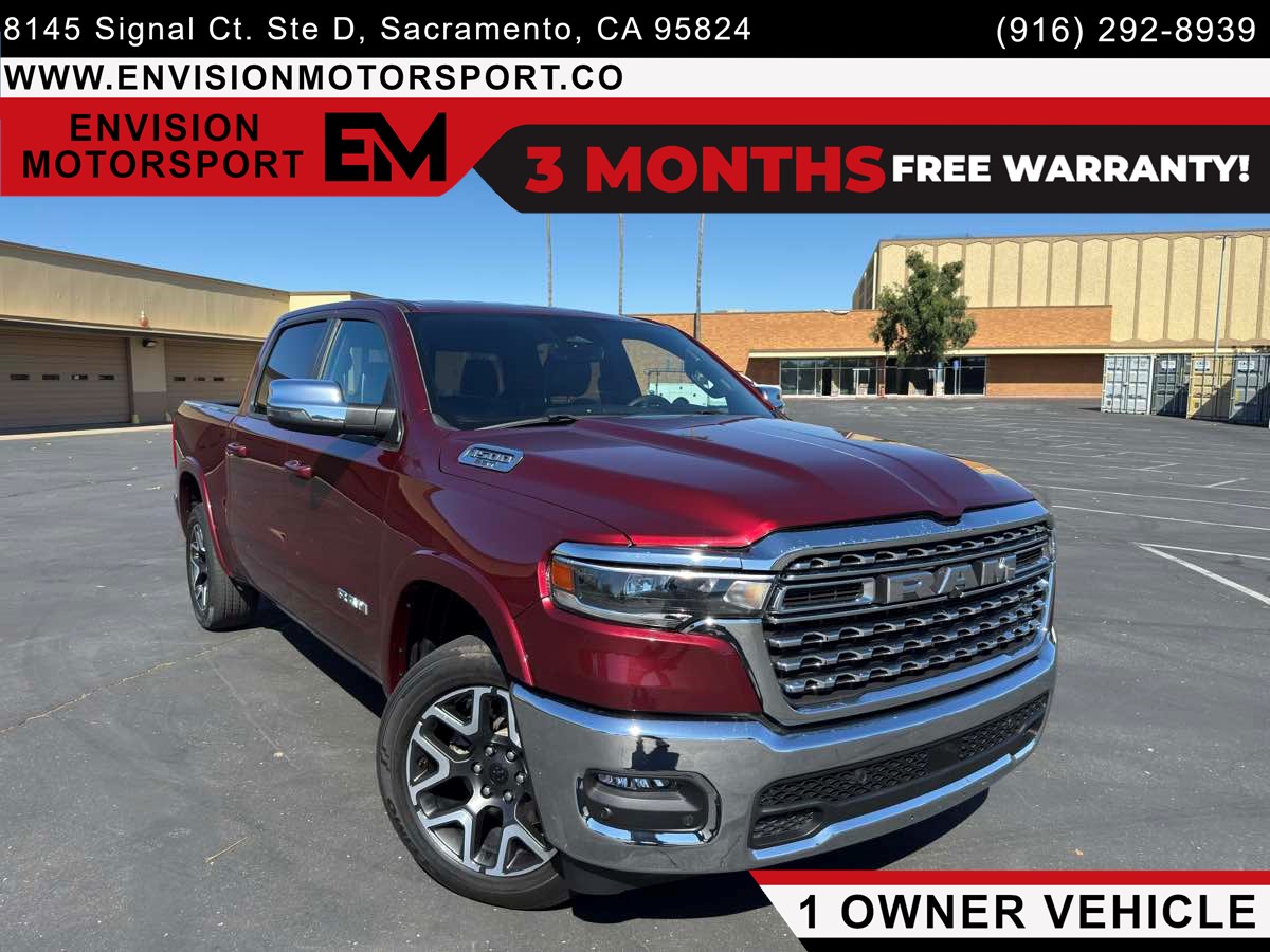 ram ram 1500 pickup 2025 1C6SRFJP1SN562922 image ram ram 1500 pickup 2025 1C6SRFJP1SN562922 image